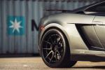 Lamborghini Gallardo LP570-4  on ADV.1 Wheels (ADV5.0 TRACK SPEC CS) 2017 года